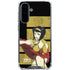 Cowboy Bebop Faye Galaxy A36 5G Clear Case