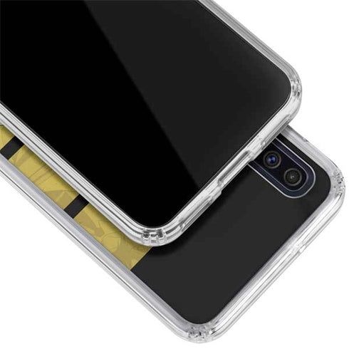 Cowboy Bebop Faye Galaxy A50 Clear Case