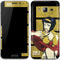 Cowboy Bebop Faye Galaxy J3 Skin
