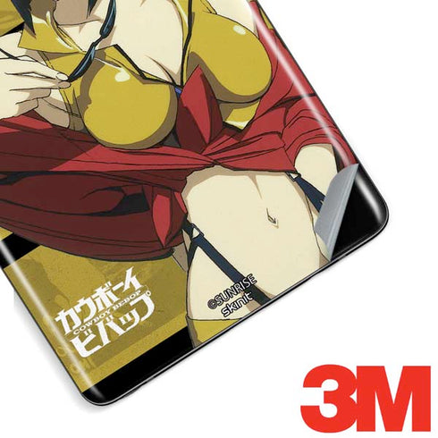 Cowboy Bebop Faye Galaxy Note 8 Skin