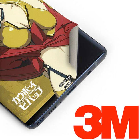 Cowboy Bebop Faye Galaxy Note 9 Skin
