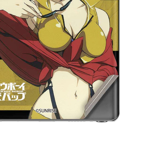 Cowboy Bebop Faye Galaxy Note20 5G Skin
