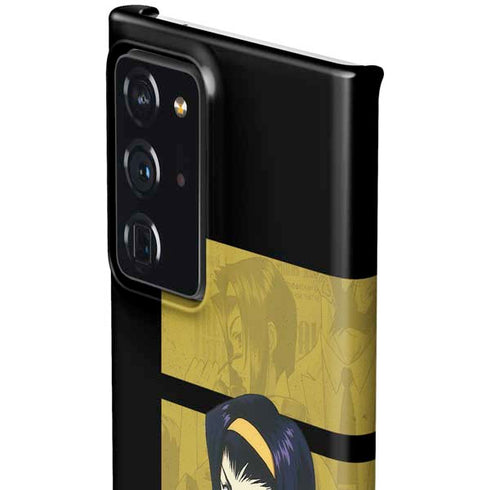 Cowboy Bebop Faye Galaxy Note20 Ultra 5G Lite Case