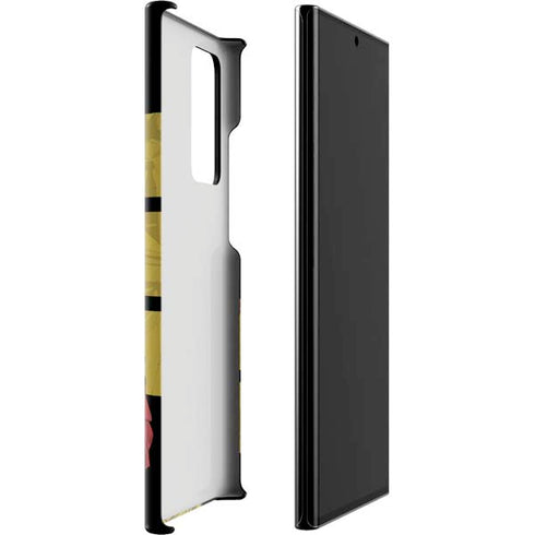 Cowboy Bebop Faye Galaxy Note20 Ultra 5G Lite Case