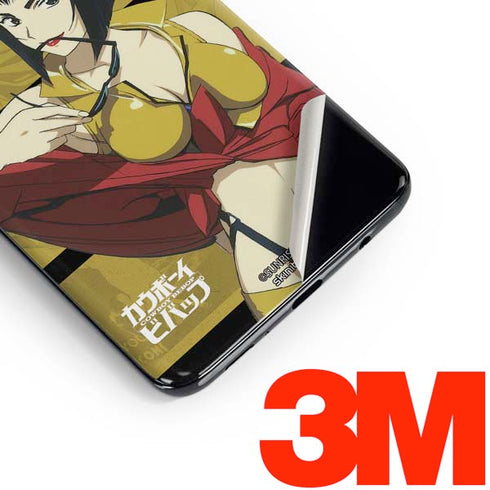Cowboy Bebop Faye Galaxy S10 Plus Skin