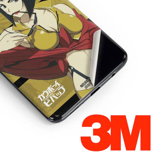 Cowboy Bebop Faye Galaxy S10e Skin