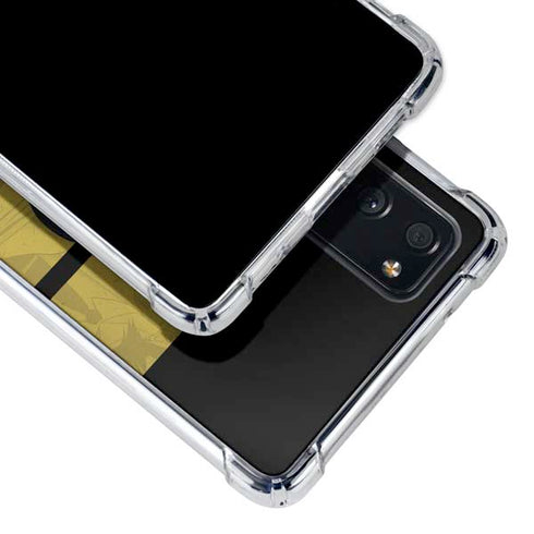 Cowboy Bebop Faye Galaxy S20 FE Clear Case