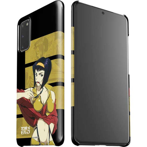 Cowboy Bebop Faye Galaxy S20 Lite Case