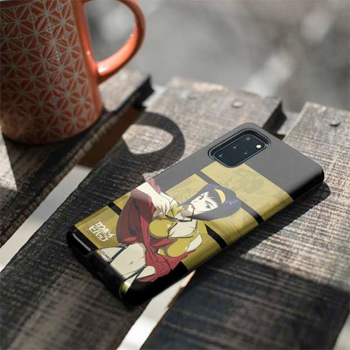 Cowboy Bebop Faye Galaxy S20 Plus Pro Case