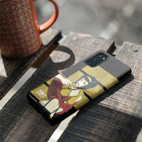 Cowboy Bebop Faye Galaxy S20 Pro Case