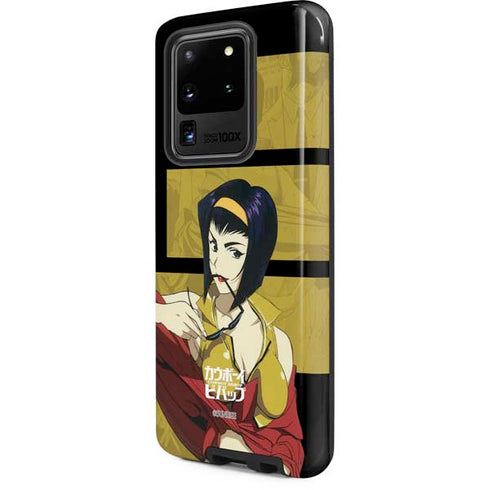 Cowboy Bebop Faye Galaxy S20 Ultra 5G Pro Case