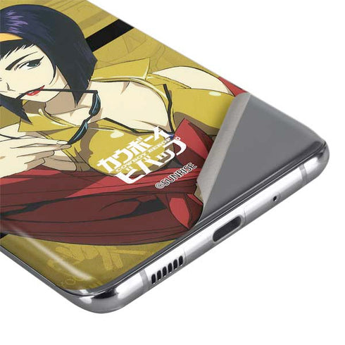 Cowboy Bebop Faye Galaxy S20 Ultra 5G Skin