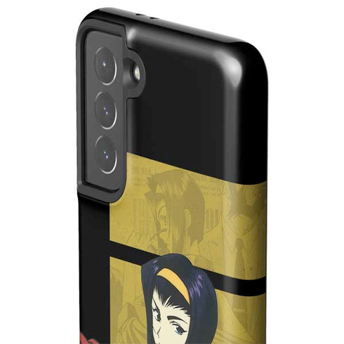 Cowboy Bebop Faye Galaxy S21 5G Pro Case