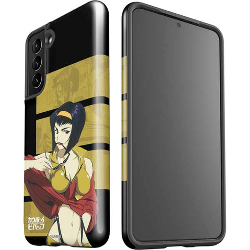 Cowboy Bebop Faye Galaxy S21 5G Pro Case