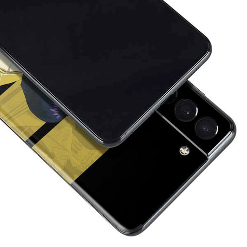 Cowboy Bebop Faye Galaxy S21 5G Skin