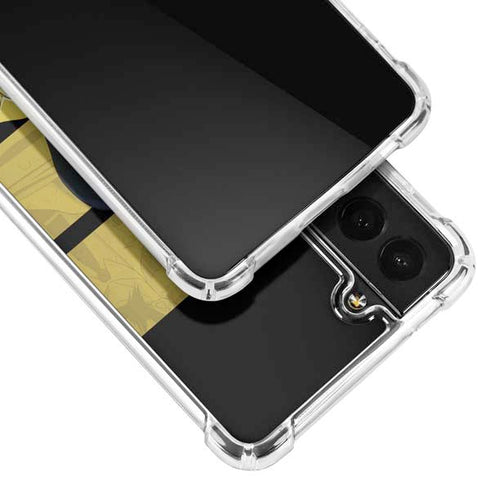 Cowboy Bebop Faye Galaxy S21 FE Clear Case