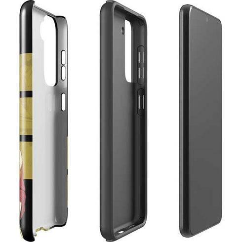 Cowboy Bebop Faye Galaxy S21 FE Pro Case