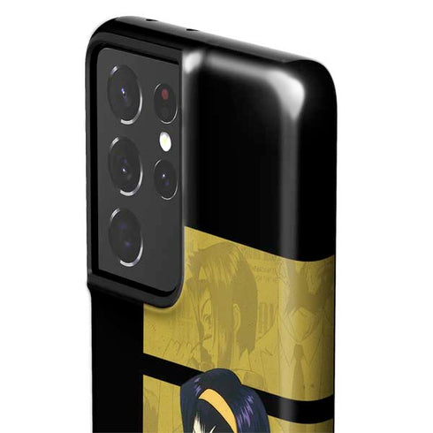 Cowboy Bebop Faye Galaxy S21 Ultra 5G Pro Case