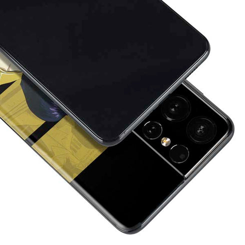 Cowboy Bebop Faye Galaxy S21 Ultra 5G Skin