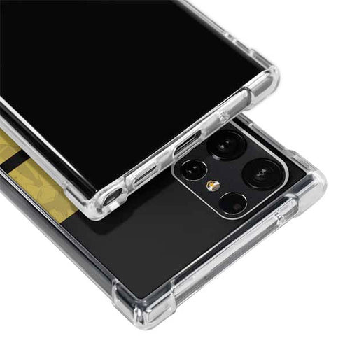 Cowboy Bebop Faye Galaxy S22 Ultra Clear Case