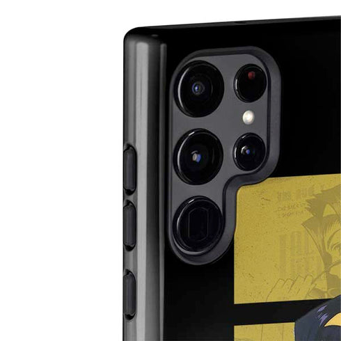 Cowboy Bebop Faye Galaxy S22 Ultra Pro Case