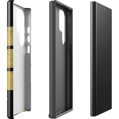 Cowboy Bebop Faye Galaxy S22 Ultra Pro Case