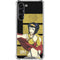 Cowboy Bebop Faye Galaxy S23 FE Clear Case