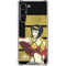 Cowboy Bebop Faye Galaxy S23 Plus Clear Case