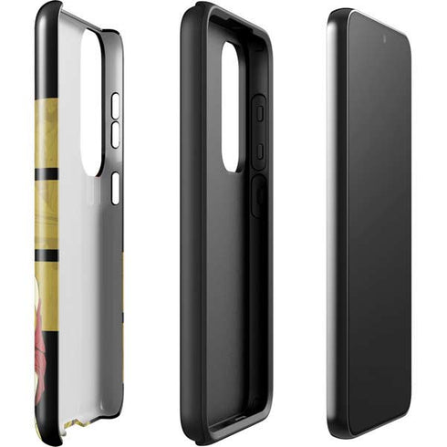 Cowboy Bebop Faye Galaxy S23 Pro Case