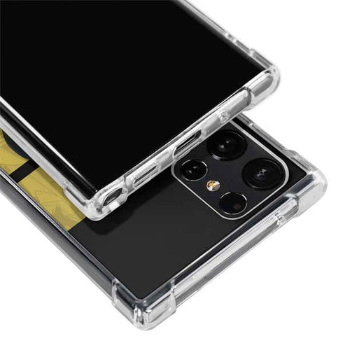 Cowboy Bebop Faye Galaxy S23 Ultra Clear Case