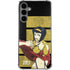 Cowboy Bebop Faye Galaxy S24 Plus Clear Case