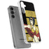 Cowboy Bebop Faye Galaxy S24 Plus Clear Case