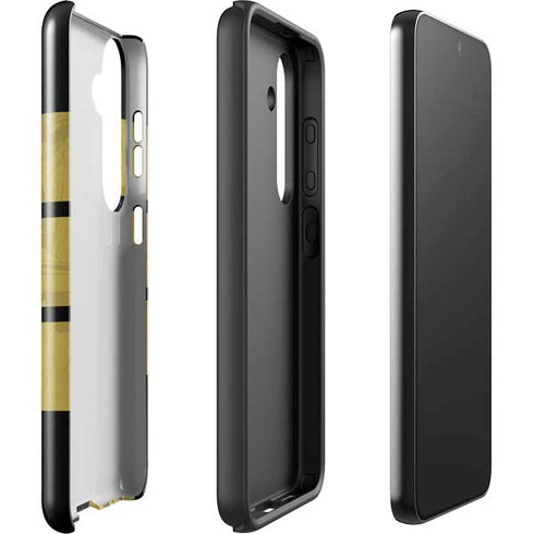 Cowboy Bebop Faye Galaxy S25 Plus Impact Case