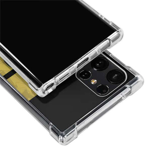 Cowboy Bebop Faye Galaxy S24 Ultra Clear Case