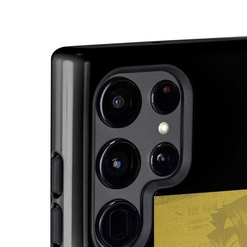 Cowboy Bebop Faye Galaxy S24 Ultra Impact Case