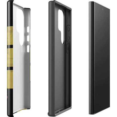 Cowboy Bebop Faye Galaxy S25 Ultra Impact Case