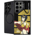 Cowboy Bebop Faye Galaxy S25 Ultra Kickstand Case