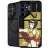 Cowboy Bebop Faye Galaxy S26 Kickstand Case