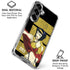 Cowboy Bebop Faye Galaxy S26 Plus Clear Case
