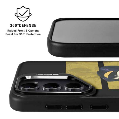 Cowboy Bebop Faye Galaxy S26 Plus Kickstand Case
