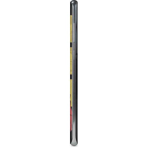 Cowboy Bebop Faye Galaxy S8 Plus Skin