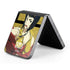 Cowboy Bebop Faye Galaxy Z Flip6 Skin