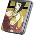 Cowboy Bebop Faye Galaxy Z Flip6 Skin