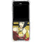 Cowboy Bebop Faye Galaxy Z Flip5 5G Clear Case