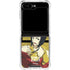 Cowboy Bebop Faye Galaxy Z Flip6 Clear Case