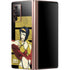 Cowboy Bebop Faye Galaxy Z Fold2 5G Skin