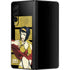 Cowboy Bebop Faye Galaxy Z Fold3 5G Skin