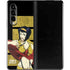 Cowboy Bebop Faye Galaxy Z Fold3 5G Skin