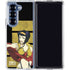 Cowboy Bebop Faye Galaxy Z Fold6 Clear Case