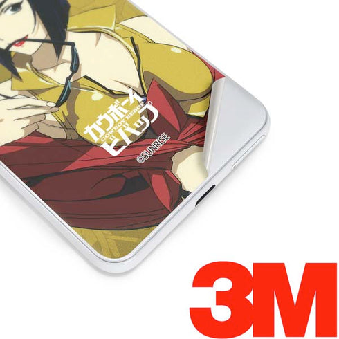 Cowboy Bebop Faye Google Pixel 3 Skin